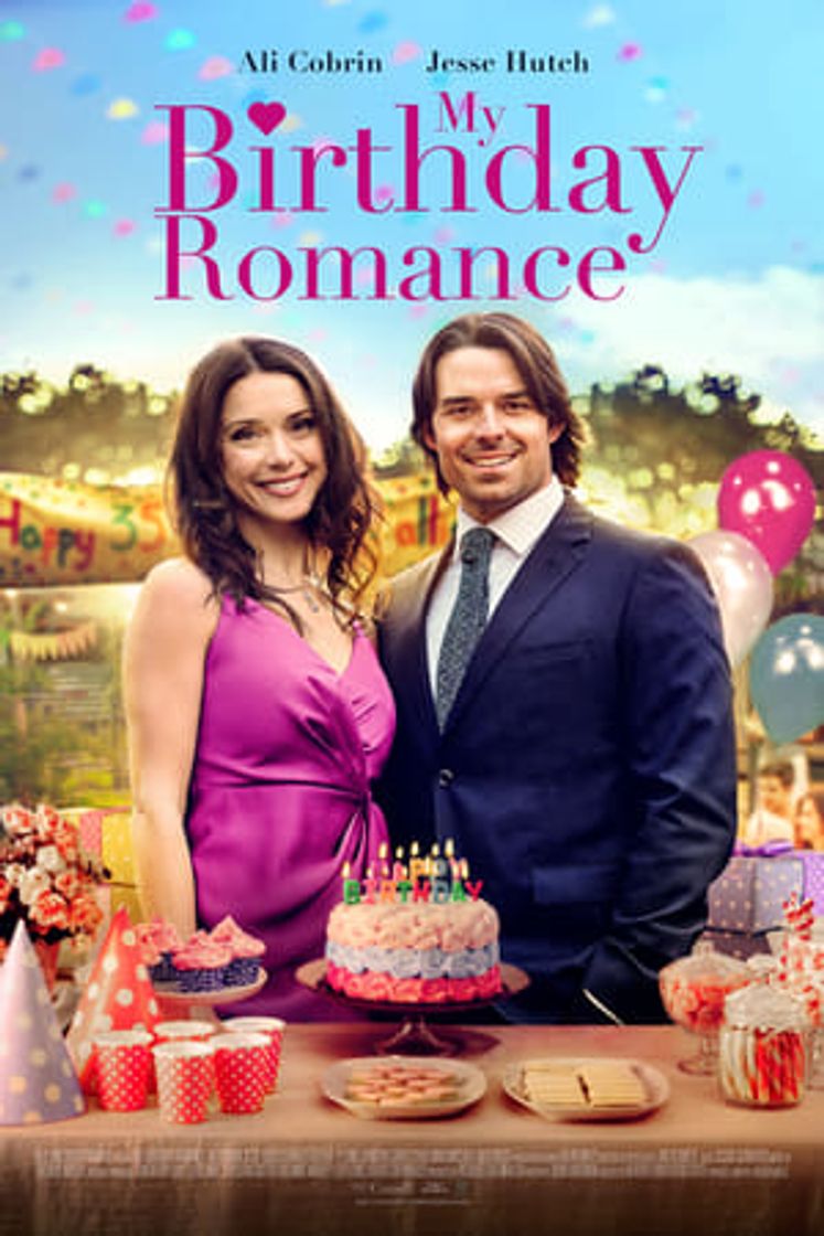 Movie My Birthday Romance