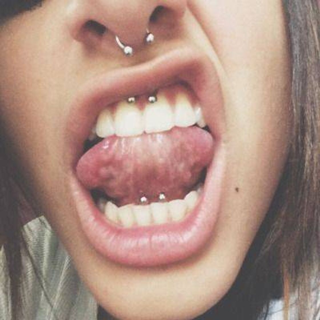 Moda Piercing😄