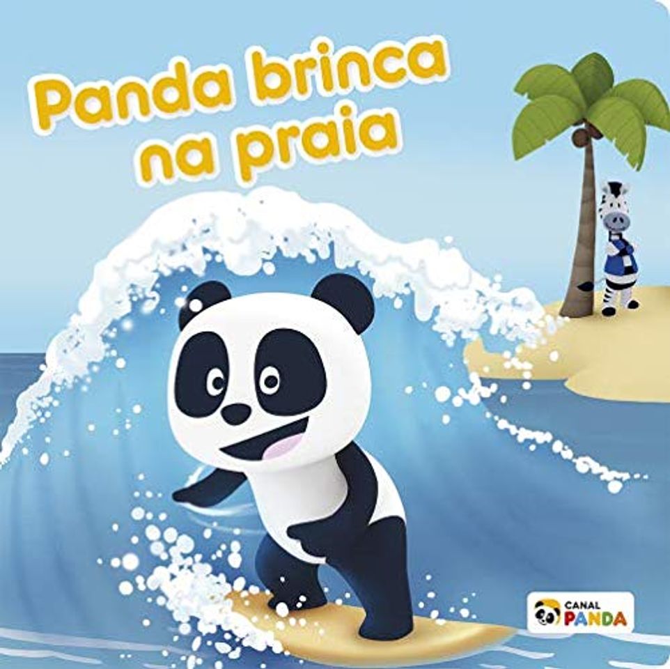 Libro Canal Panda