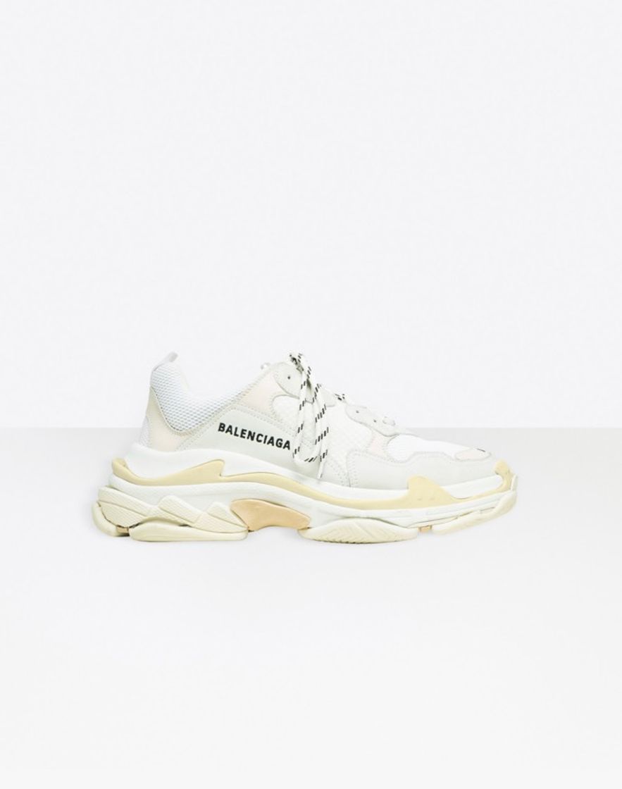 Fashion Balenciaga Triple S Clear Sole Sneakers