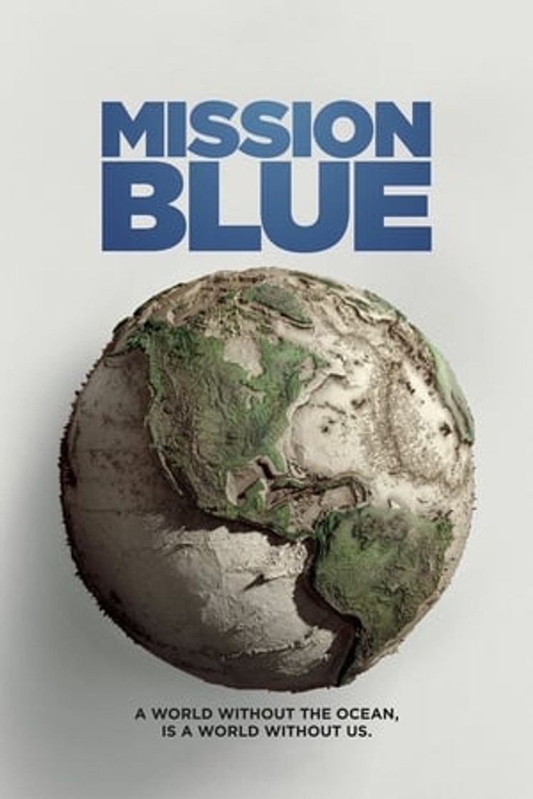 Película Mission Blue