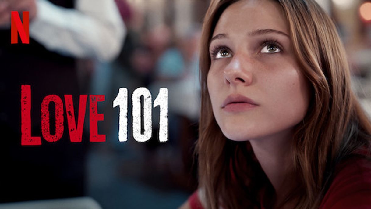 Serie Amor 101 | Netflix Official 