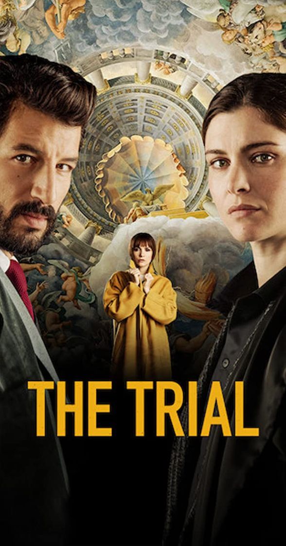 Serie The Trial | Netflix Official Site