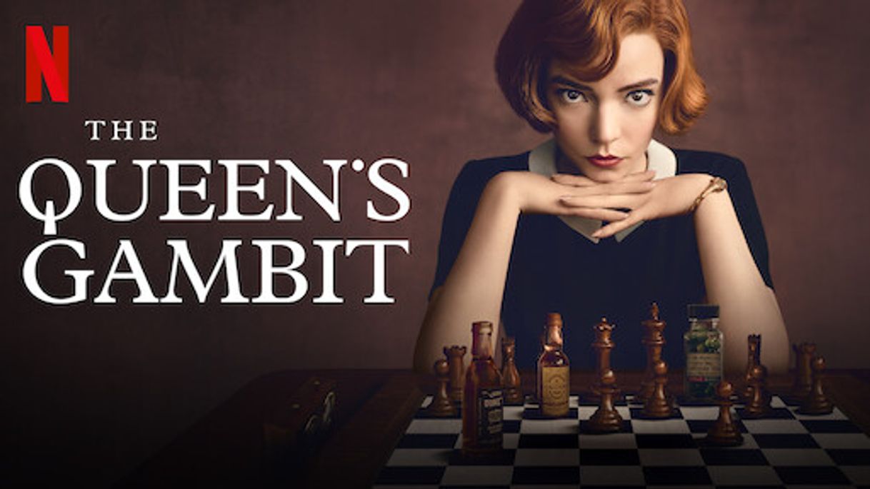 Serie The Queen's Gambit | Netflix Official Site