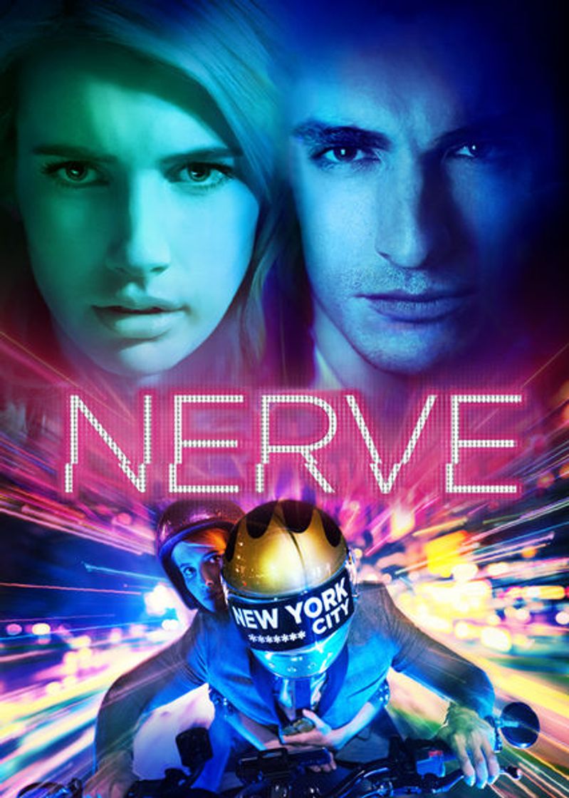 Movie Nerve - Netflix