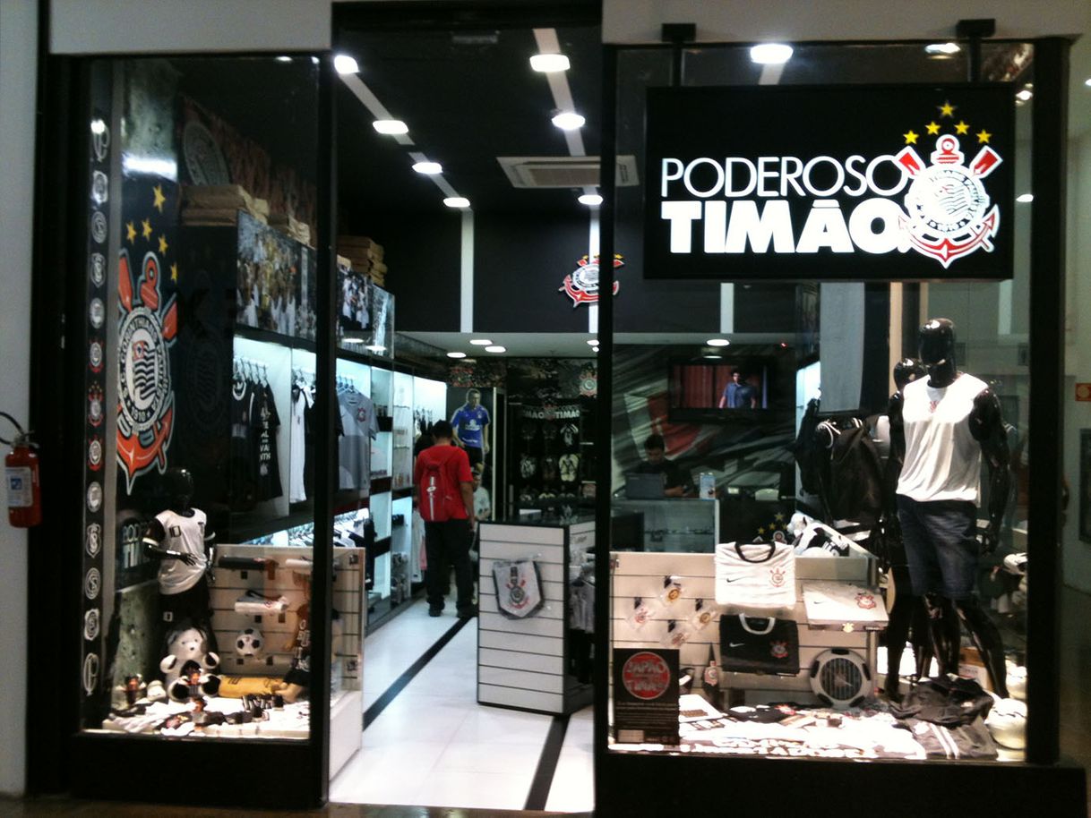 Moda Shop Timão