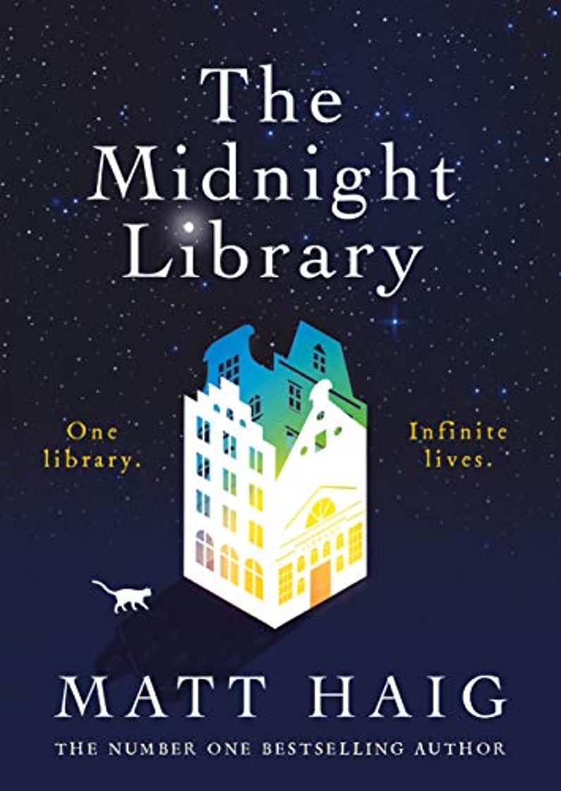 Libro The Midnight Library: Matt Haig