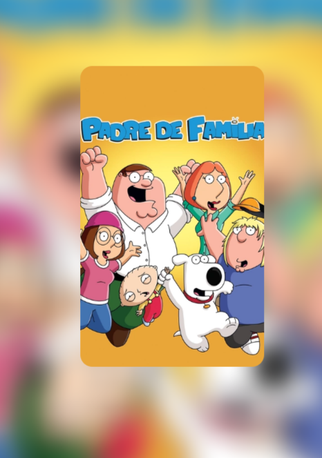 Social PAORE DE FAMÍLIA 