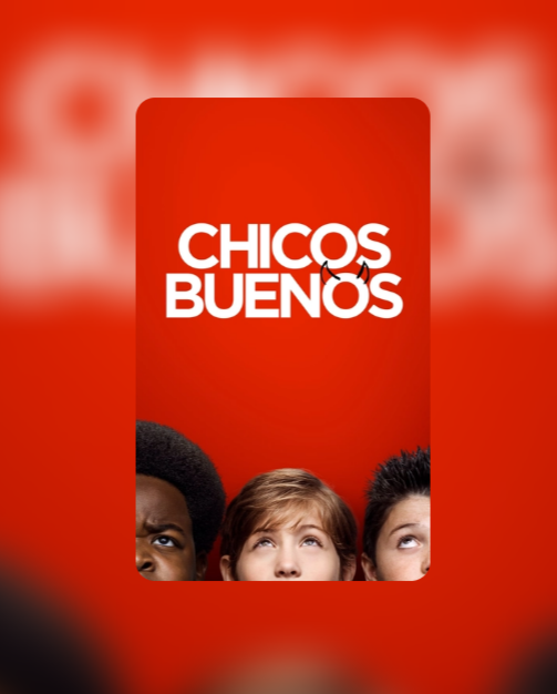 Social FILMES PARA VOCÊ