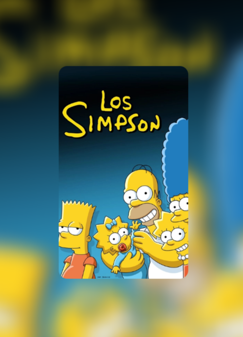 Social LOS SIMPSON 