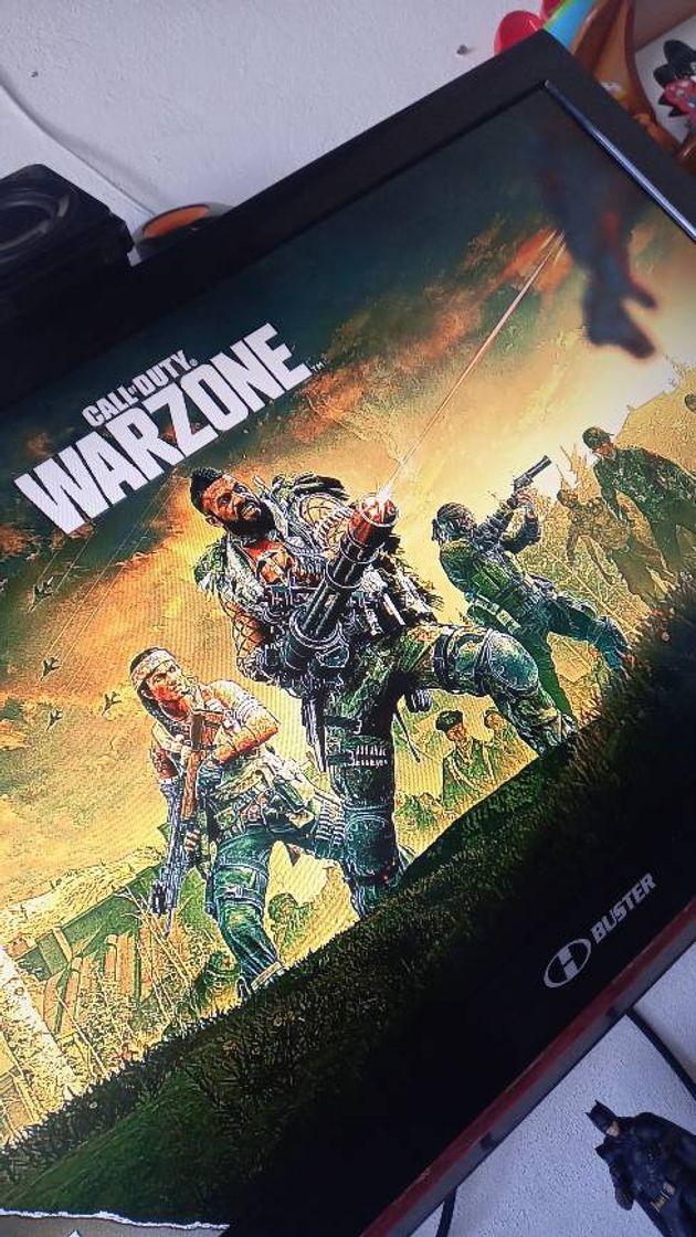 Videojuegos Warzone