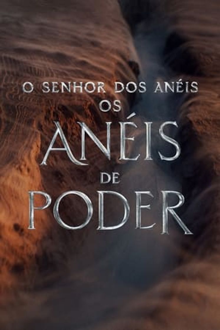 Serie El señor de los anillos: Los anillos de poder