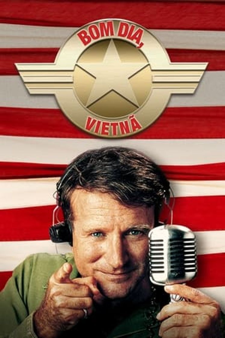 Movie Good Morning, Vietnam