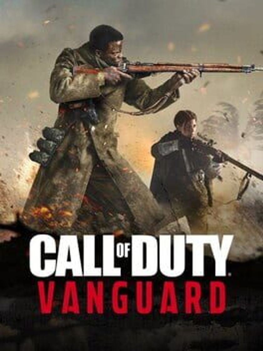 Videojuegos Call of Duty: Vanguard