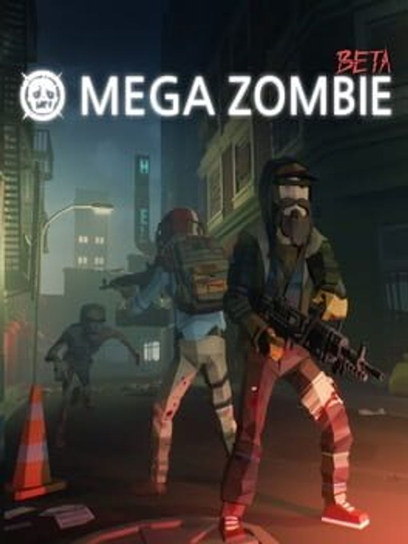 Videogames Mega Zombie