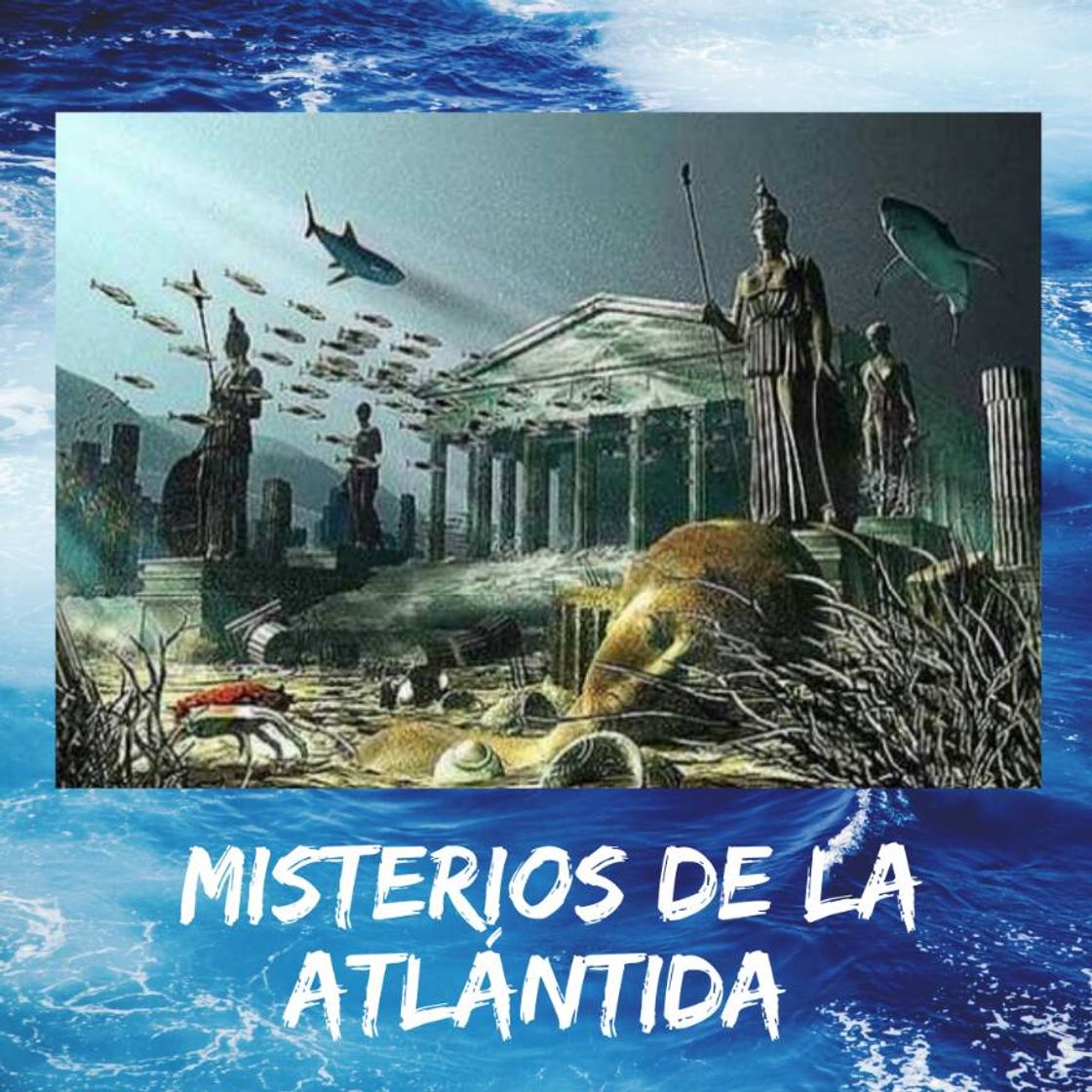 Fashion TODO sobre el MISTERIOSO caso de LA ATLANTIDA 