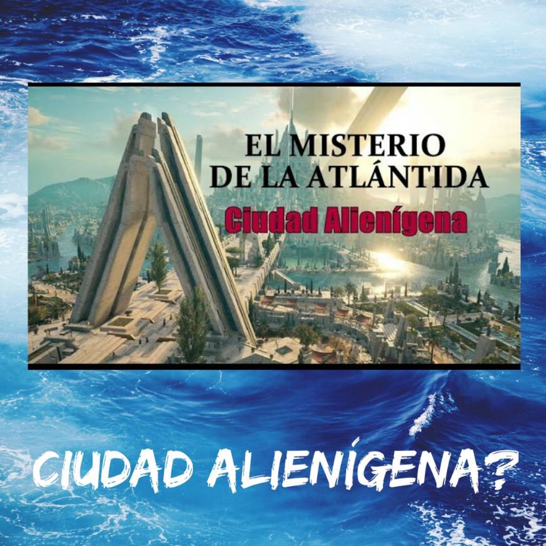 Moda CIUDAD ALIENÍGENA?