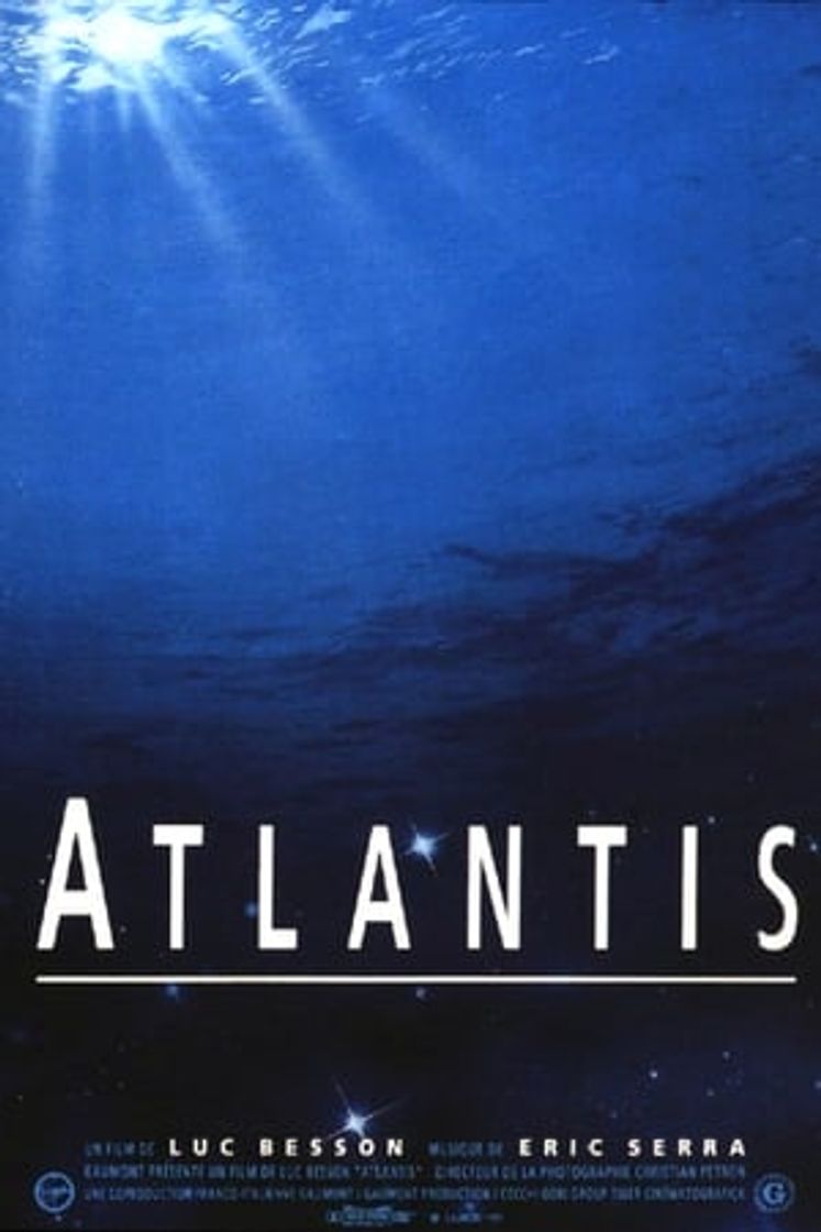 Película Atlantis