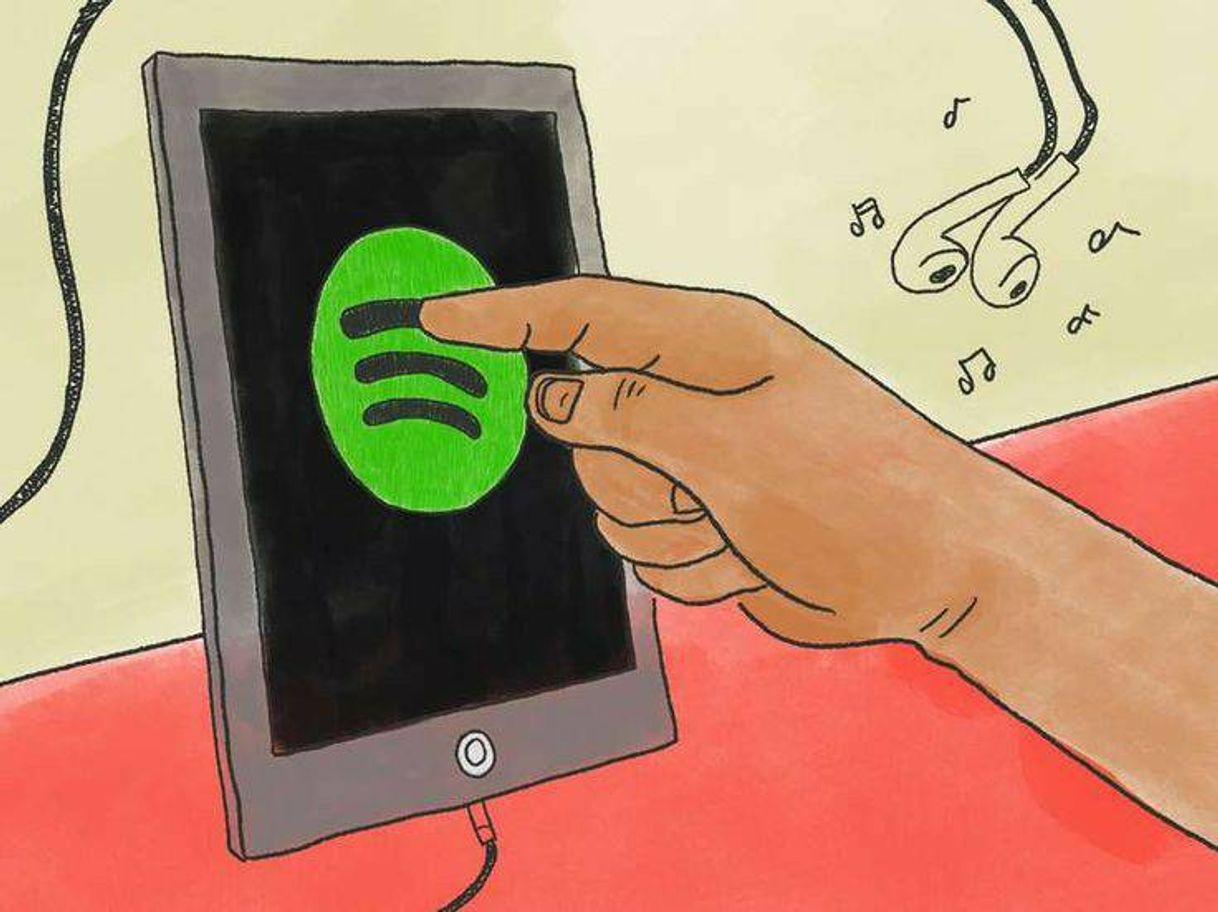 Moda Spotify: Listen to new music and play podcasts - Apps on Google Play