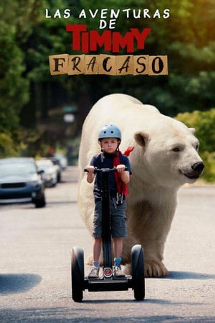 Película Desastre y Total: Agencia de detectives nº1