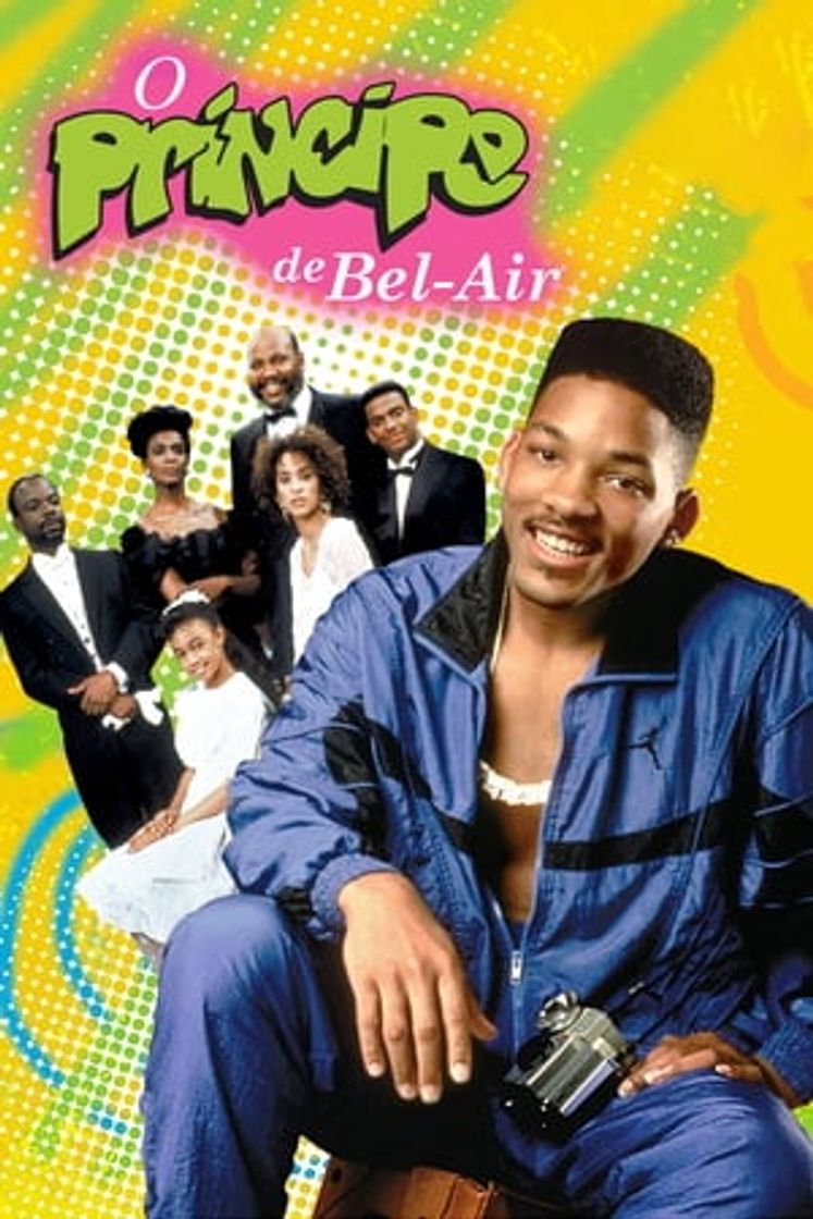 Serie El príncipe de Bel-Air