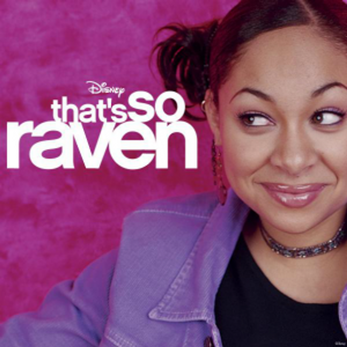 Serie Raven