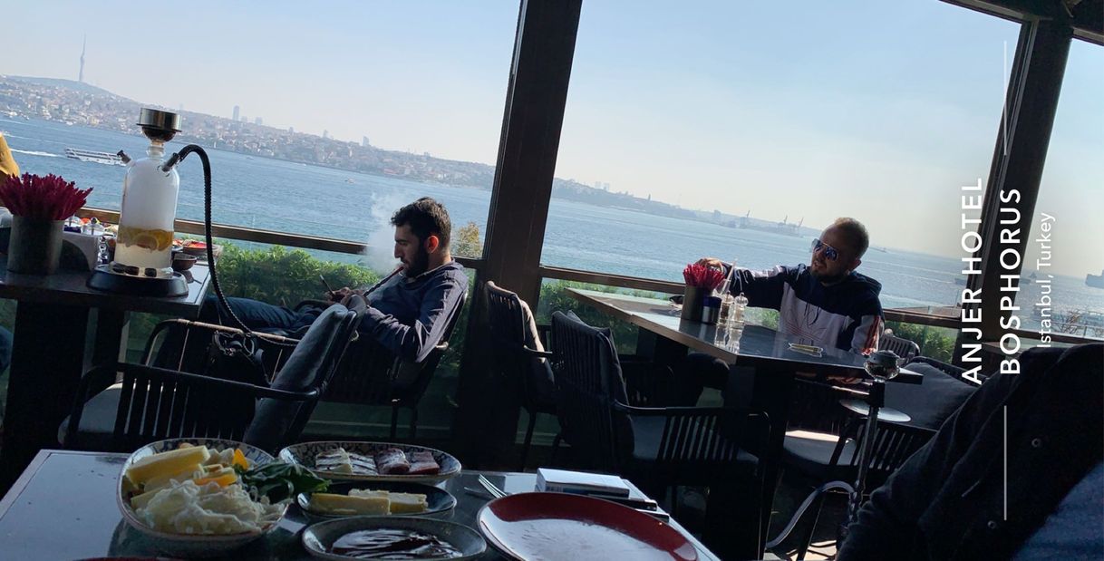 Restaurants Estambul