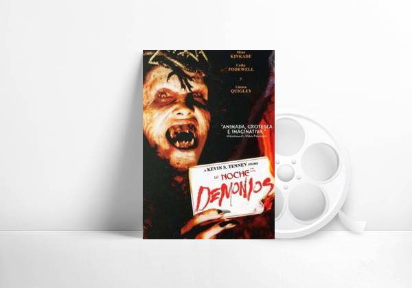 Filme A Noite dos Demônios