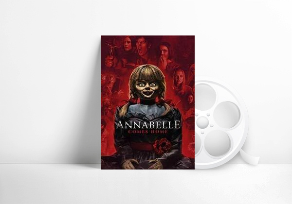 Filme Anabelle Comes Home