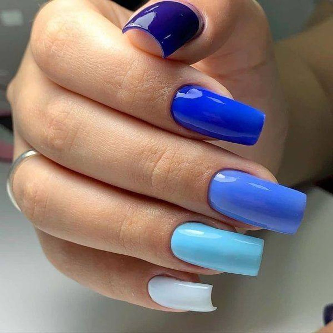 Fashion Inspirações de unhas