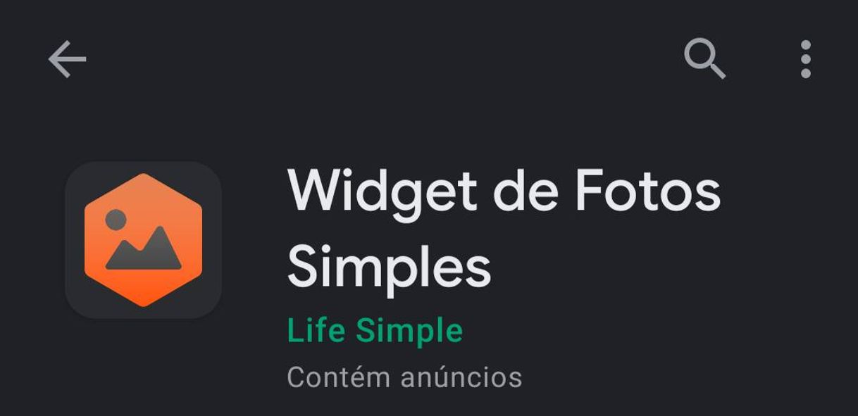 Widgets iguais ao do ios14 no Android