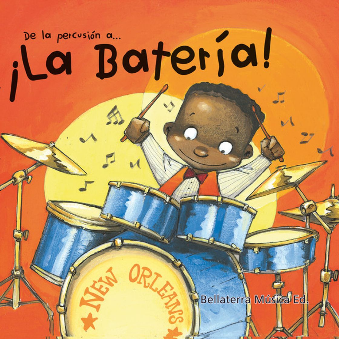 Music De la Percusión A…la Batería