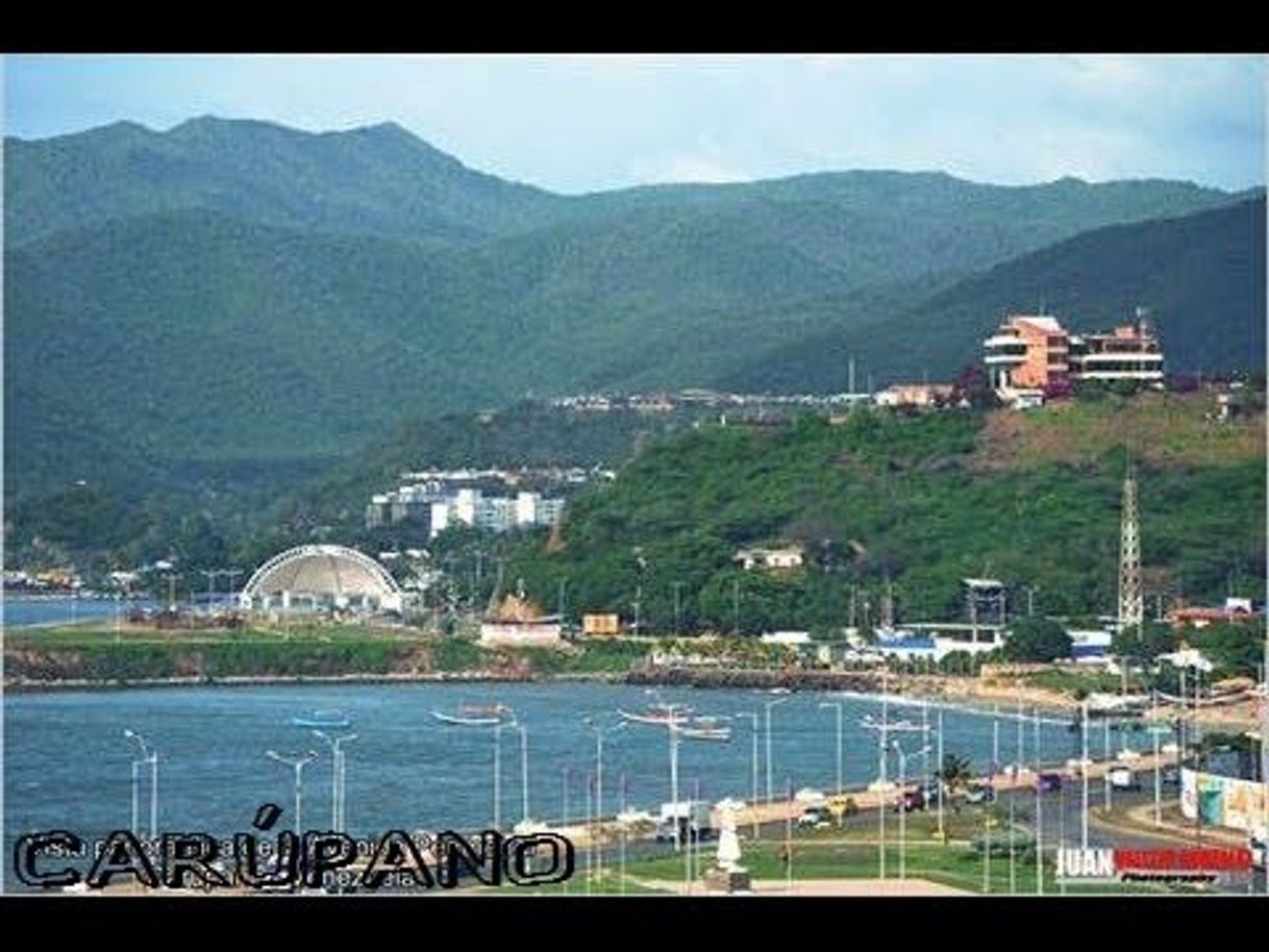 Place Carúpano