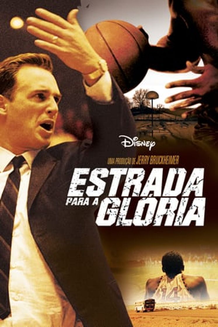 Película Camino a la gloria