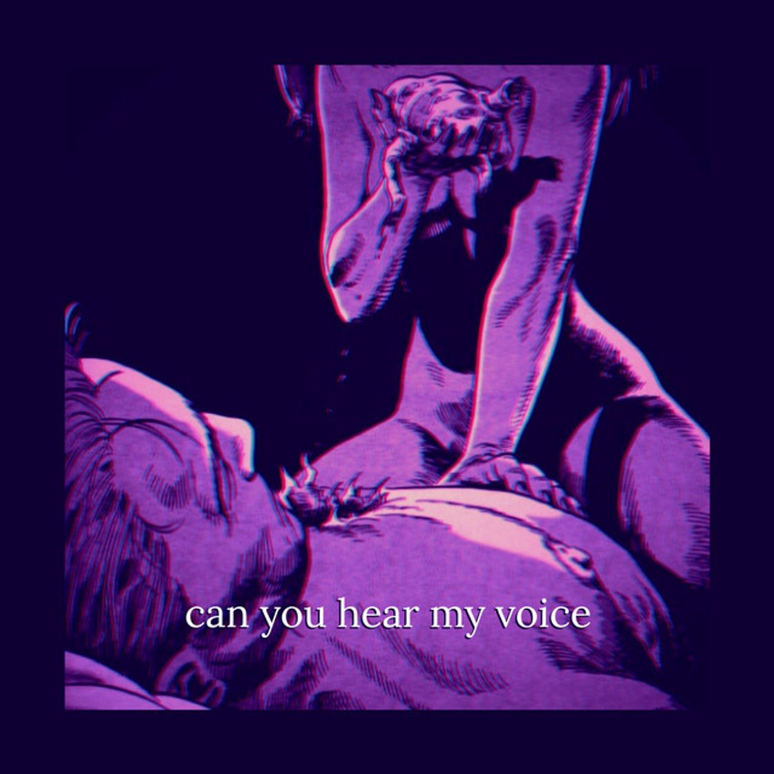 Canción can you hear my voice