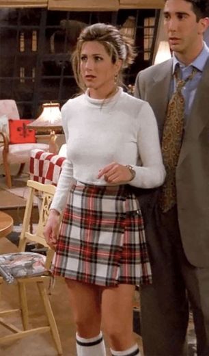 Rachel Karen Green 