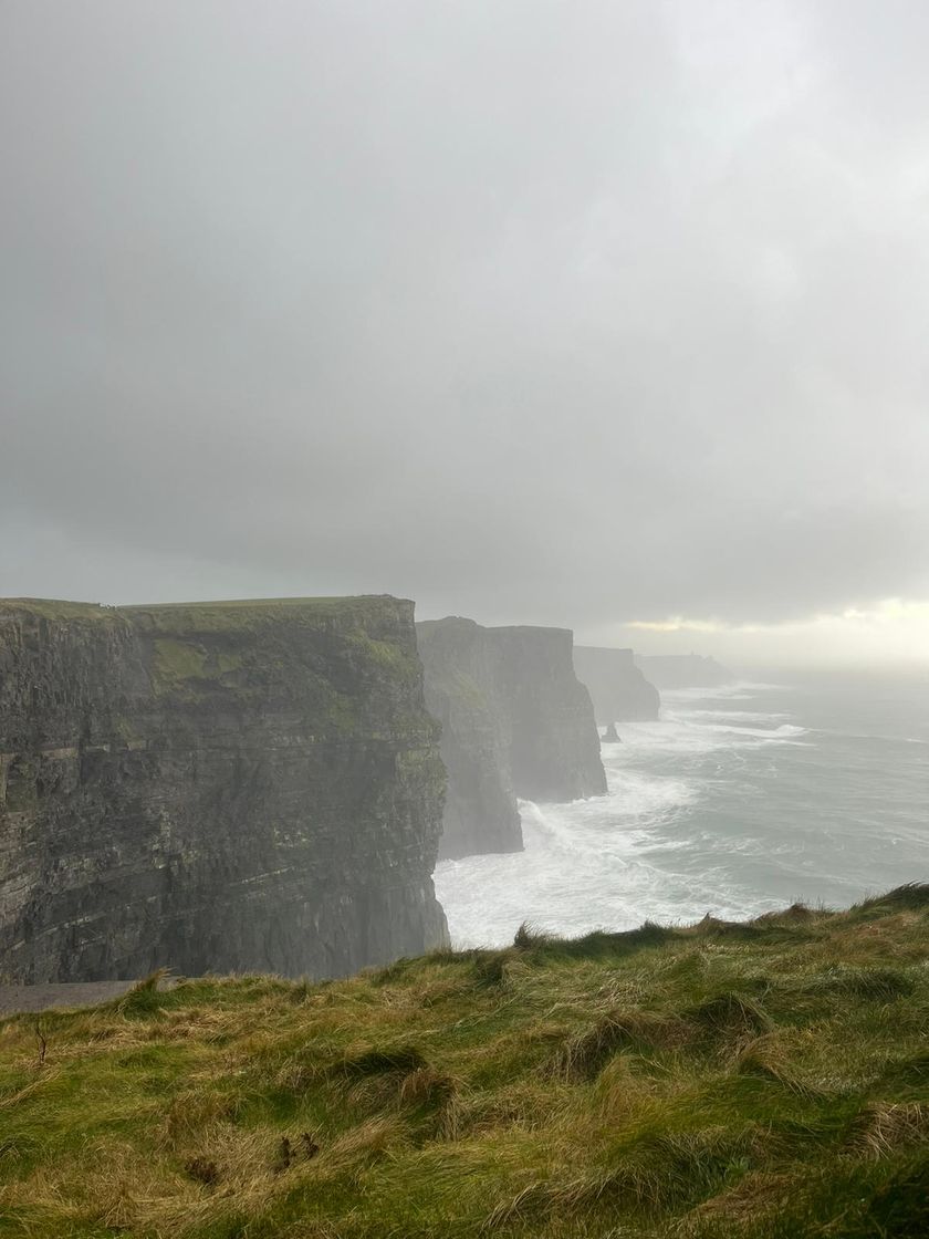 Lugar Cliffs of Moher