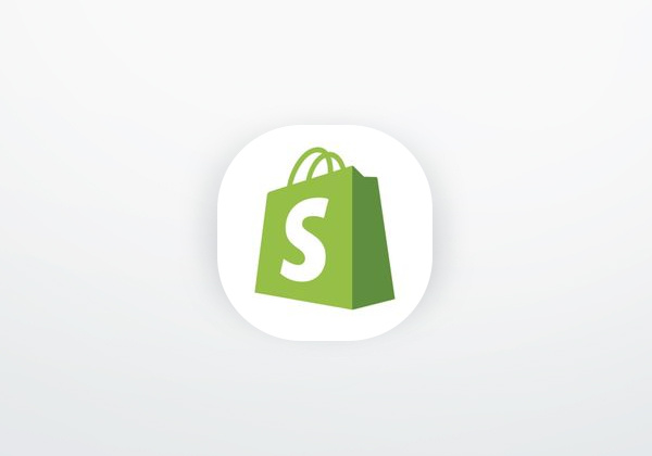 Aplicación Shopify - Ecommerce Business