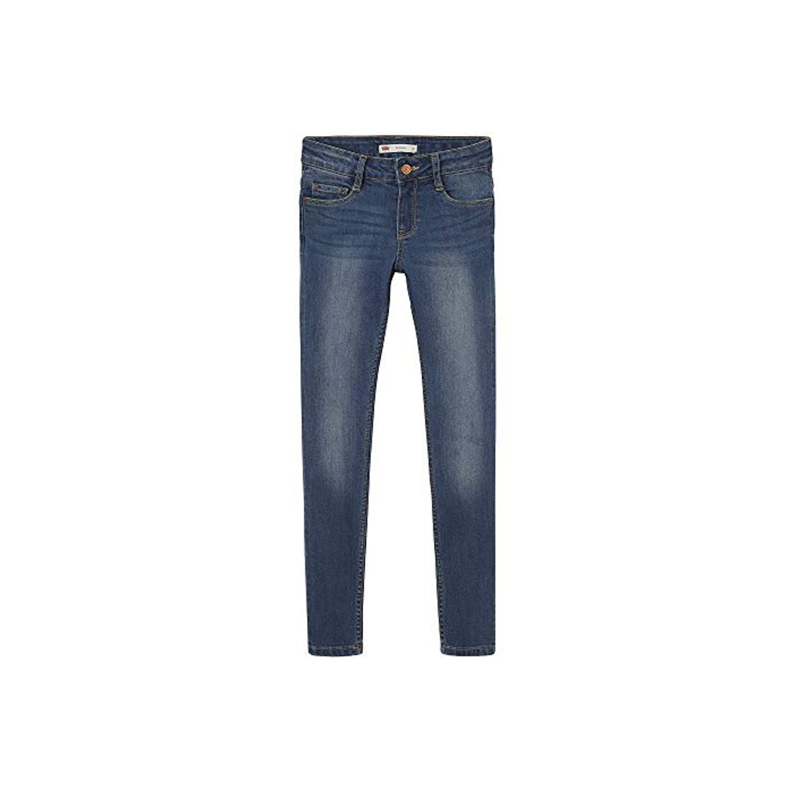 Moda Levi's kids Nn22557 Trousers Jeans, Azul