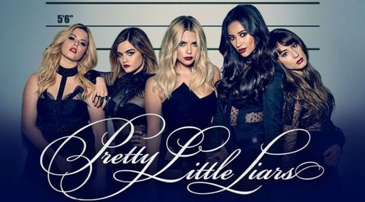 Pretty Little Liars