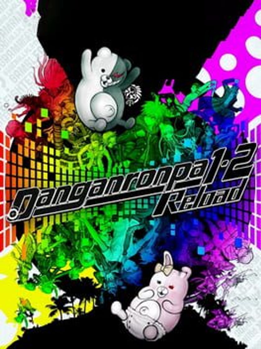 Videojuegos Danganronpa 1-2 Reload