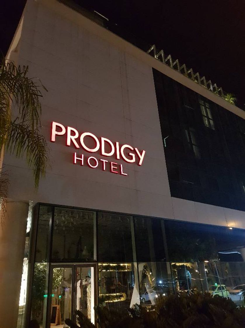 Place Prodigy Hotel Santos Dumont Airport Rio de Janeiro