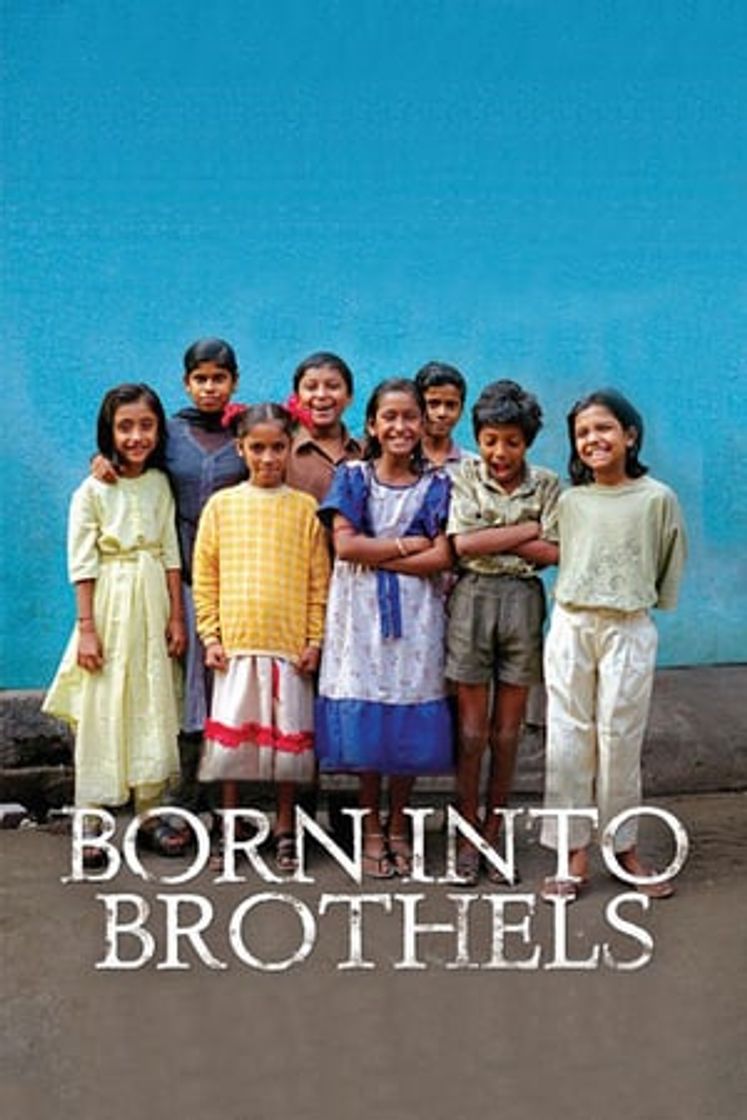 Película Born Into Brothels: Calcutta's Red Light Kids