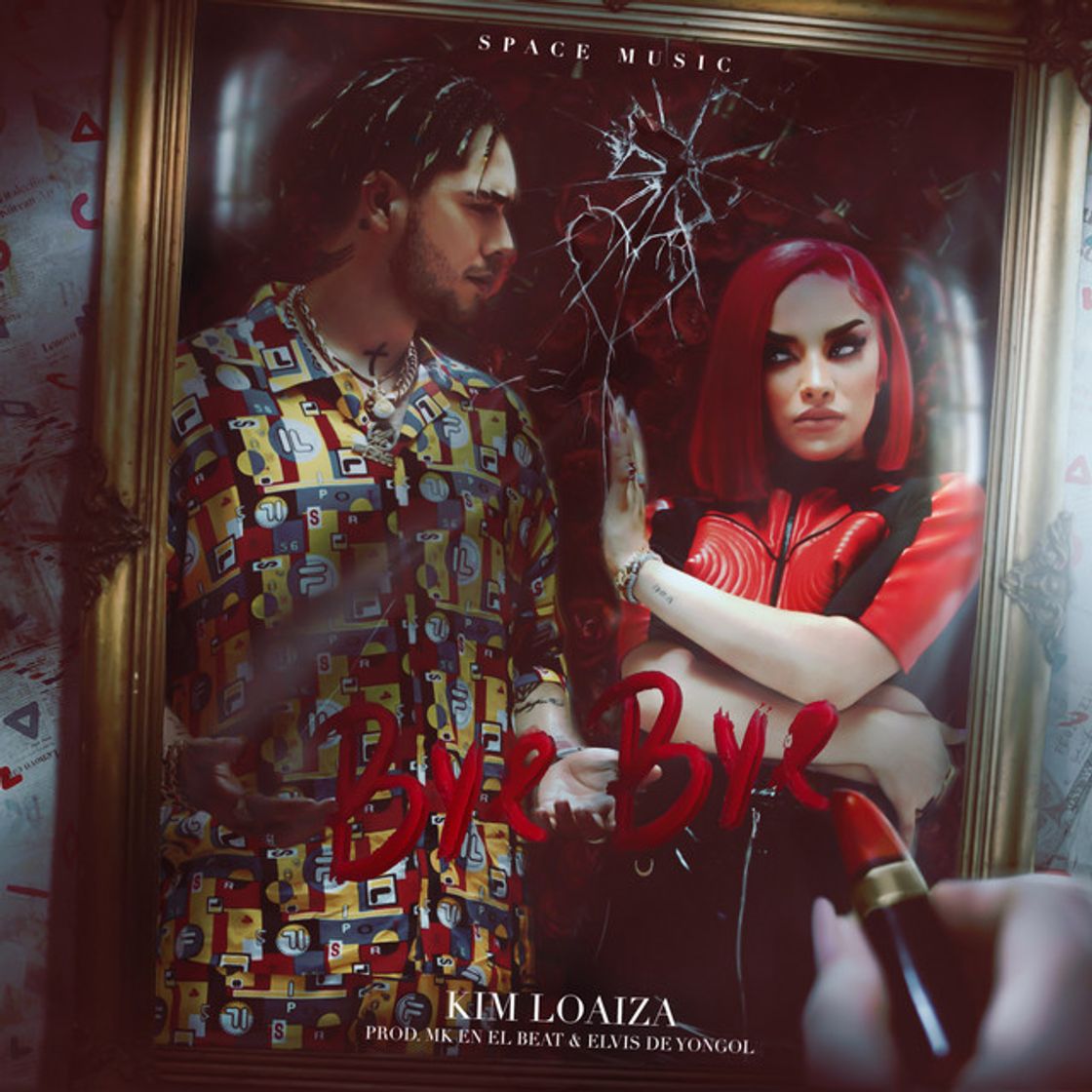 Music 💠BYE BYE- Kim Loaiza y dj Pantoja 