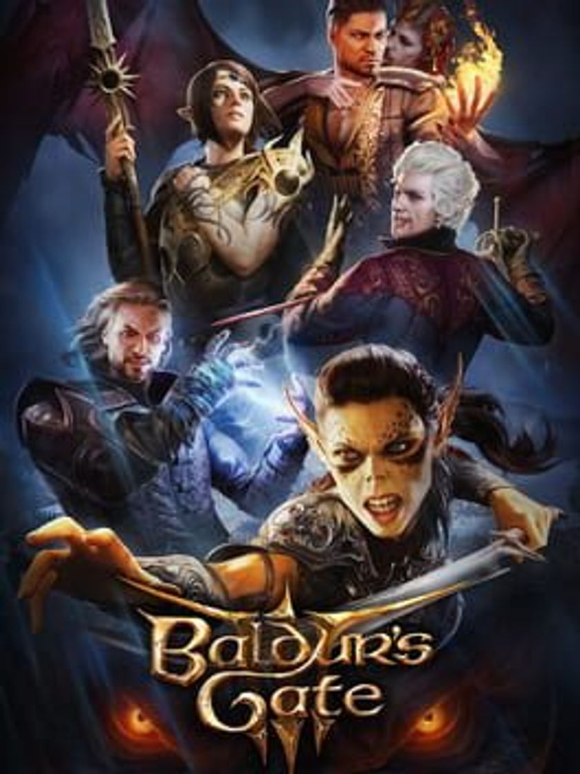 Videogames Baldur's Gate III