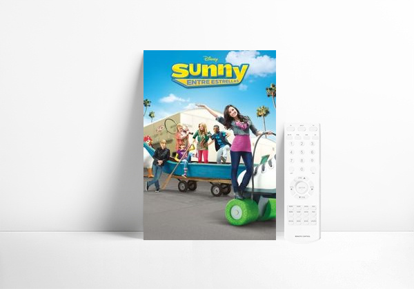 Sunny entre estrellas