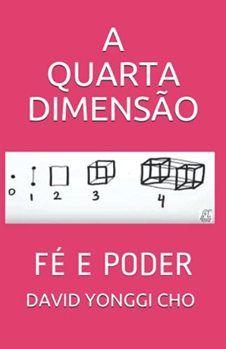 Books A QUARTA DIMENSÃO: FÉ E PODER