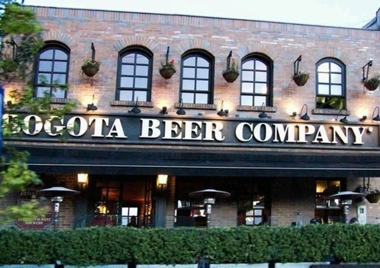 Restaurantes Bogotá Beer Company