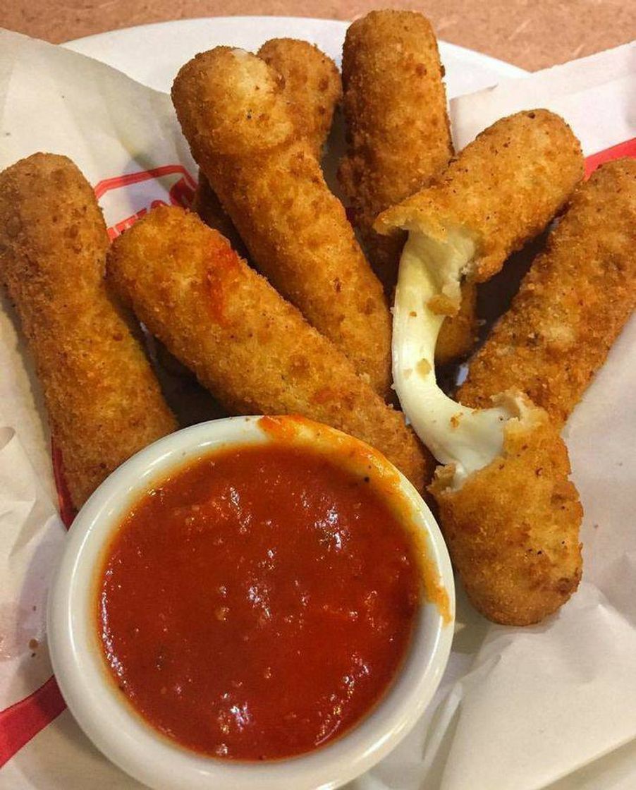 Restaurants Palitos de queijo 🧀 