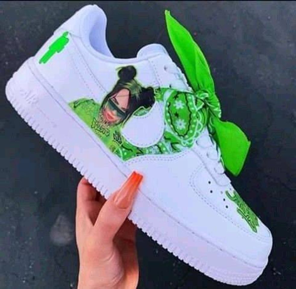 Fashion 💚🤍